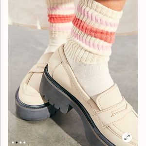 Free People Decker Penny Loafers